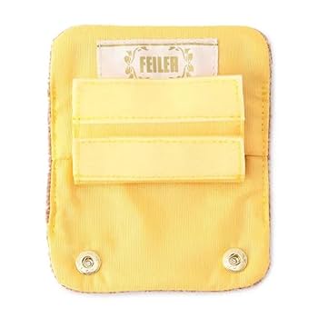 フェイラー　ハンドルカバー　単品購入可 ユニ バッグハンドルカバー UNI-191318(ブラック): FEILER